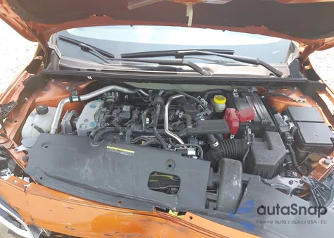 2024 Nissan Sentra Sr Xtronic Cvt z USA, uszkodzony, nr VIN 3N1AB8DV9RY358206